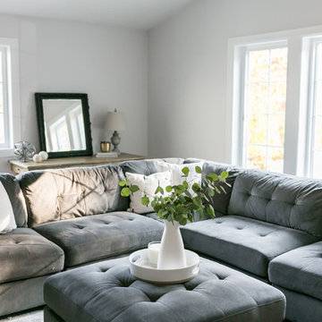 Contemporary Remodel