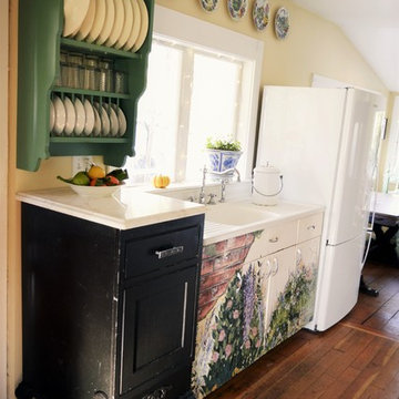 Whidbey Island Cottage Remodel in Clinton