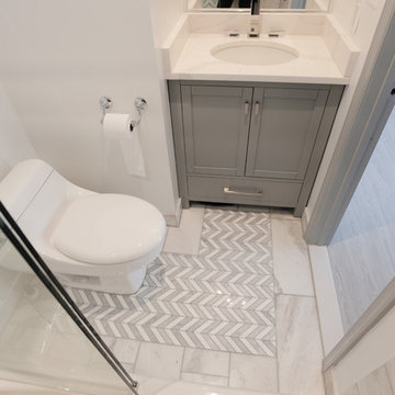 Reston Condominium Remodel