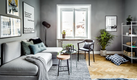 Smarte tips: Sådan tryller indretnings-stylisten inden åbent hus