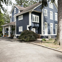 Exterior House Paint