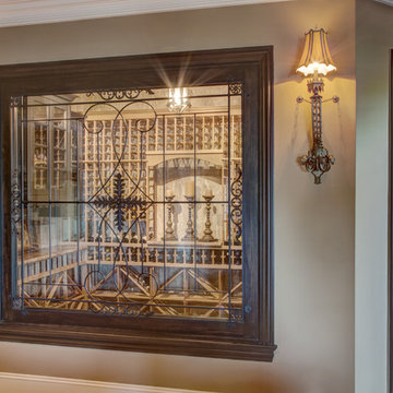 Traditional Waterfront Residence