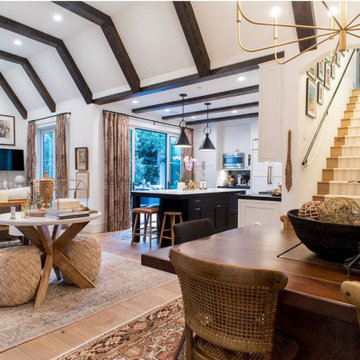 Santa Monica Renovation and Expansion