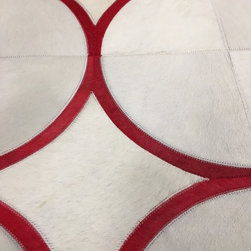 Hair on Hide Rugs - Rugs