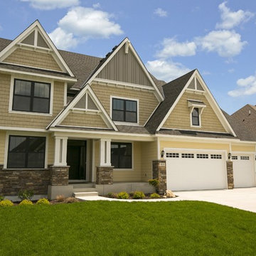 Exterior – The Meadows at Riley Creek – 2015 Model