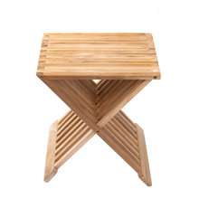 Folding Side Tables & Stools
