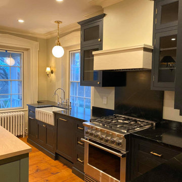 Hudson Valley Kitchen Renovation