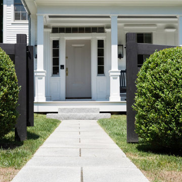 Historic Connecticut Home Renovation Project