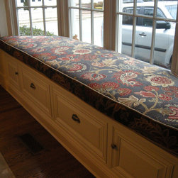 Upholstery - Upholstered Benches