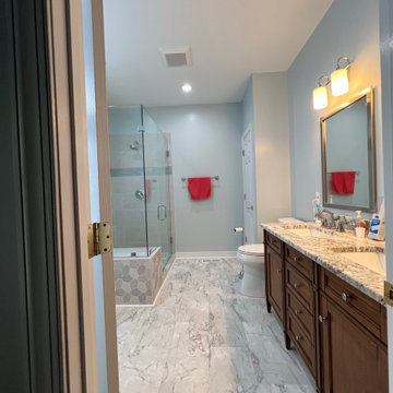 Garrett Bathroom Remodel