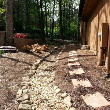 Parker Mountain Side