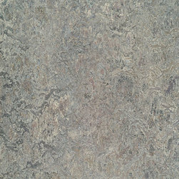Forbo - Forbo Marmoleum Vivace, Surprising Storm - 3420 - Flooring