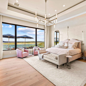 Primary Suite with Lake Travis Views