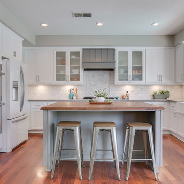 Gary Hoffmann's Reborn Kitchen Project!