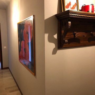 Red home
