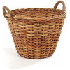 French Country Produce Rattan Basket