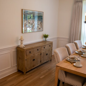 Roberts Dining Room Renovations
