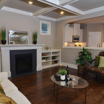 Morrison house plan by Renaissance Homes