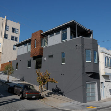 Roanoke Residence