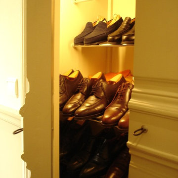 Appartement Haussmanien à Paris VIII