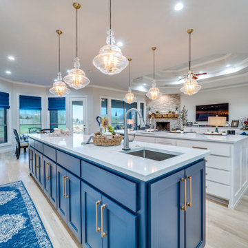 Multi-Room Renovation in Prosper, TX