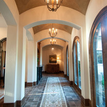 hallways