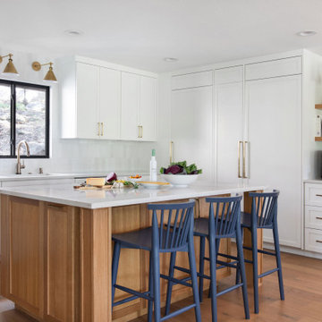 Stepdown Remodel