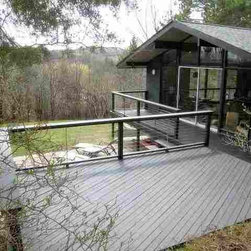 Residential Cable Railing - Products