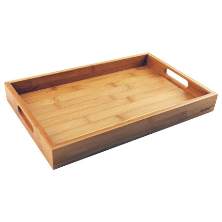 Bamboo Tray, 14"