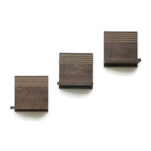Guest Bath shelves