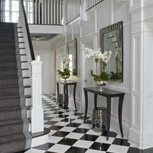 Bannisters/stairs