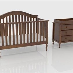 Bailey Convertible Crib - Products