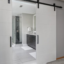 Master bed & bath