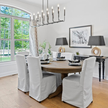 The Treyburn III at Cypress Glen - Dining Room