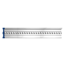 Inviting Home Inc. - Weston Rope Molding, Large - Molding And Trim