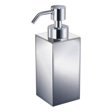 Luxury Soap Dispensers and Soap Dishes