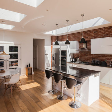 Rear Extension at Surbiton