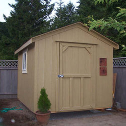 The Gable - Sheds