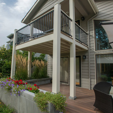 Green Belt Patio Remodel