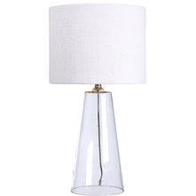 Contemporary Table Lamps by Overstock.com