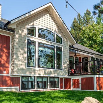 Ottawa River Waterfront Home
