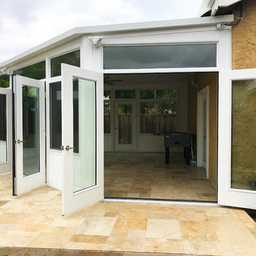 Omega Sunroom Project! 1