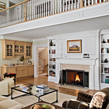 family room