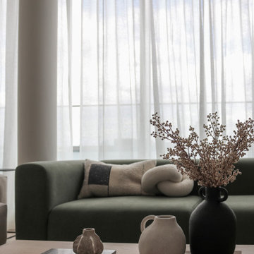 Fulham Open Plan Space