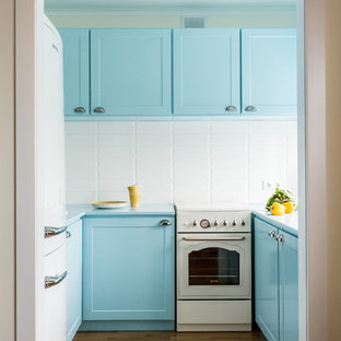 Квартира-студия в стиле ретро