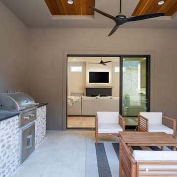 Southlake, Texas Custom Villa | PentaVia Custom Homes