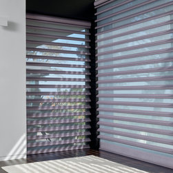 PowerView&reg; Automation - Window Treatments