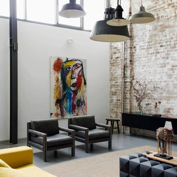 Warehouse Conversion - Liverpool St, Paddington