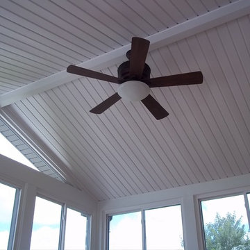 Muskego, WI - Custom Sunroom