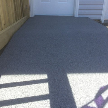 Resurfaced Ramp